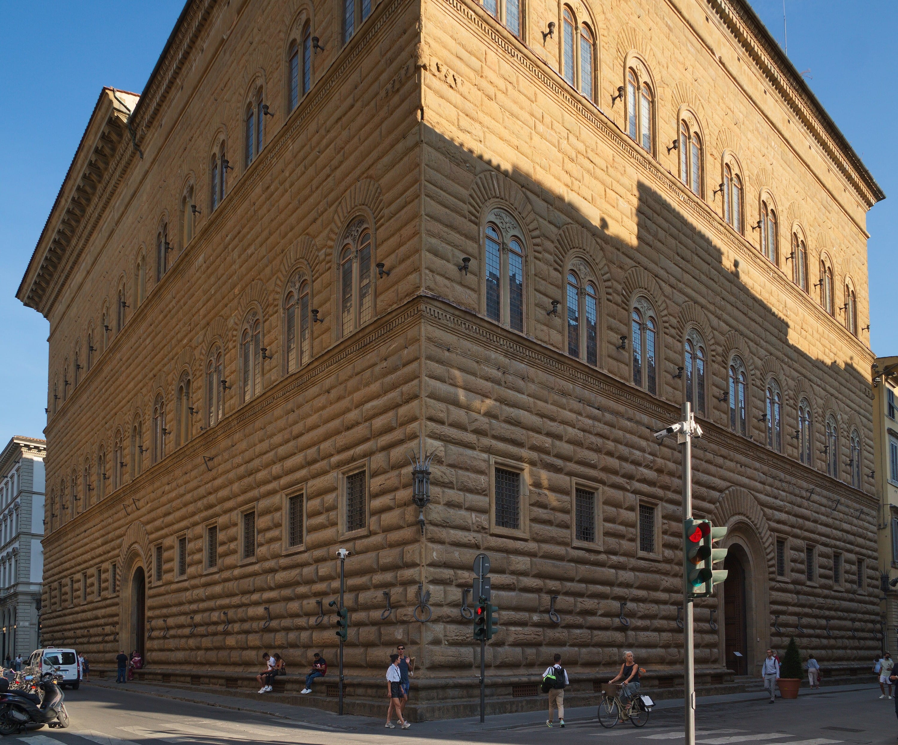 Palazzo Strozzi