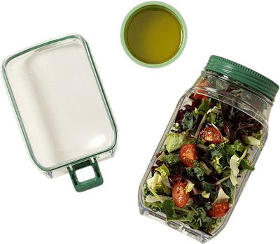 Salad Pod