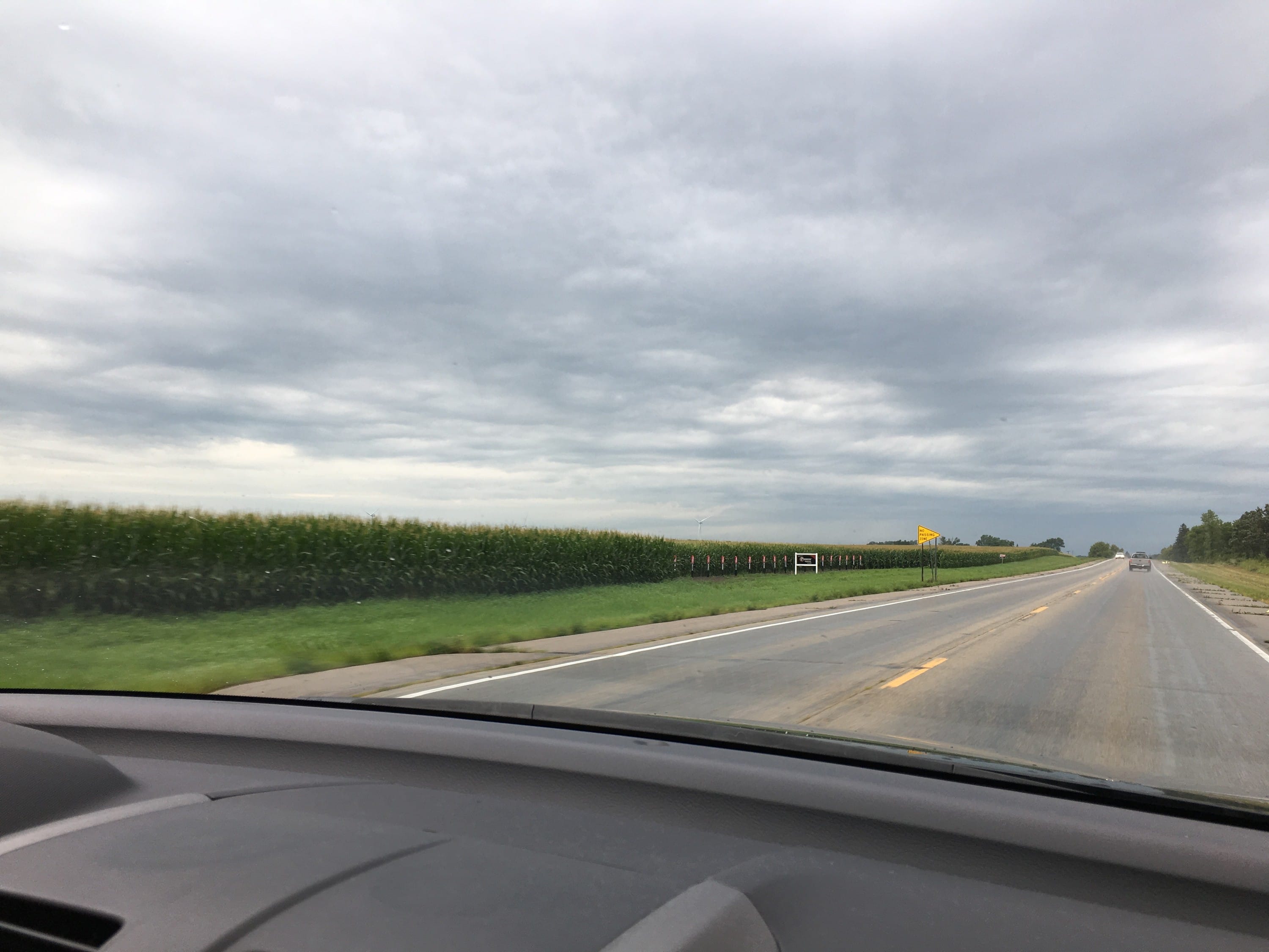 Take a road trip