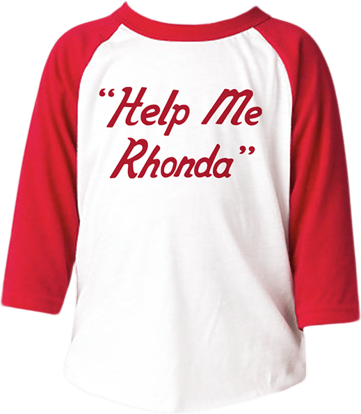 The Beach Boys Help Me Rhonda Raglan