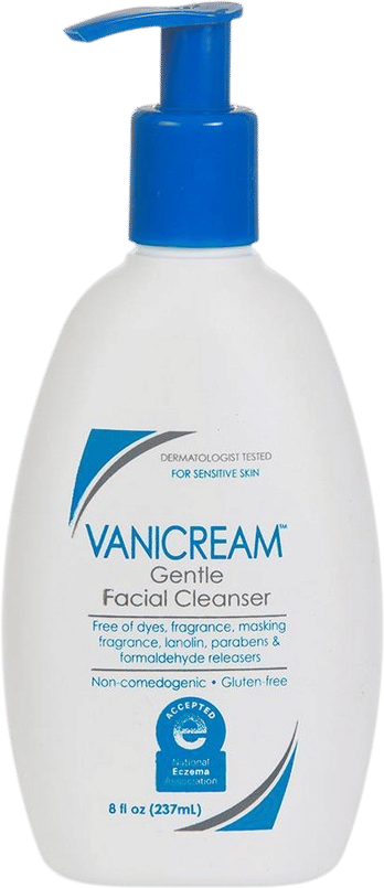 Gentle Facial Cleanser