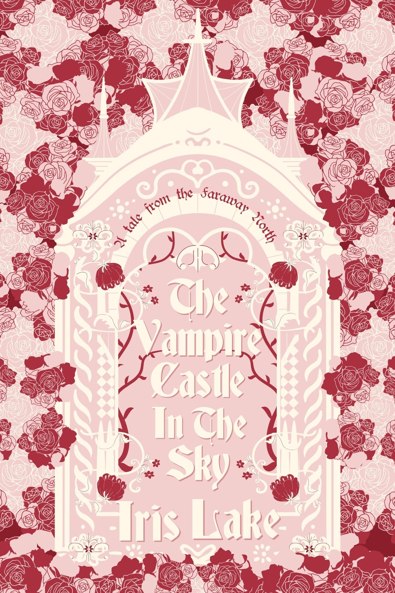 The Vampire Castle in the Sky by Iris Lake