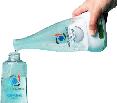 Multi-Purpose Cleaner Starter Kit