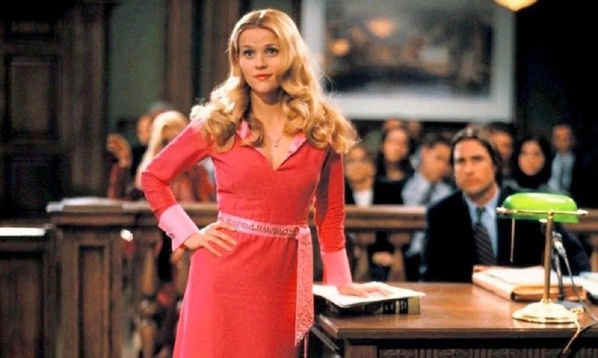 Legally Blonde
