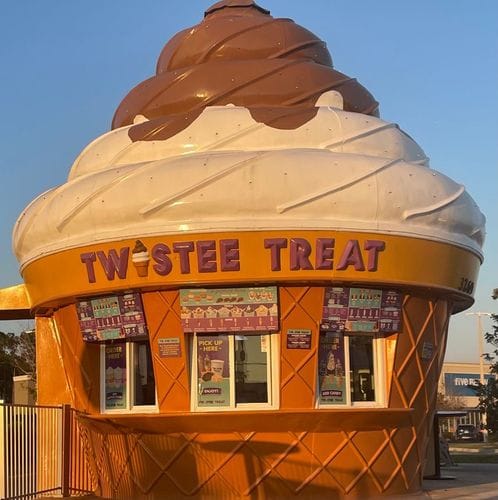 twistee treat