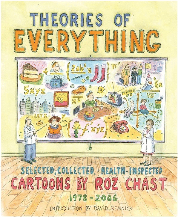 theories of everything by roz chast