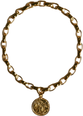 Joseph Necklace - Gold