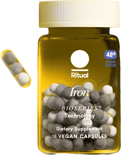Essential Iron