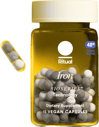 Essential Iron