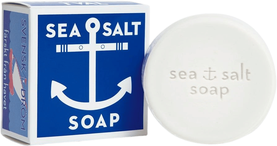 Swedish Dream Sea Salt Soap
