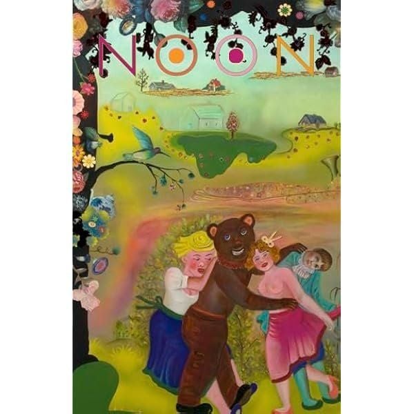 Noon 2025 | Edited by Diane Williams