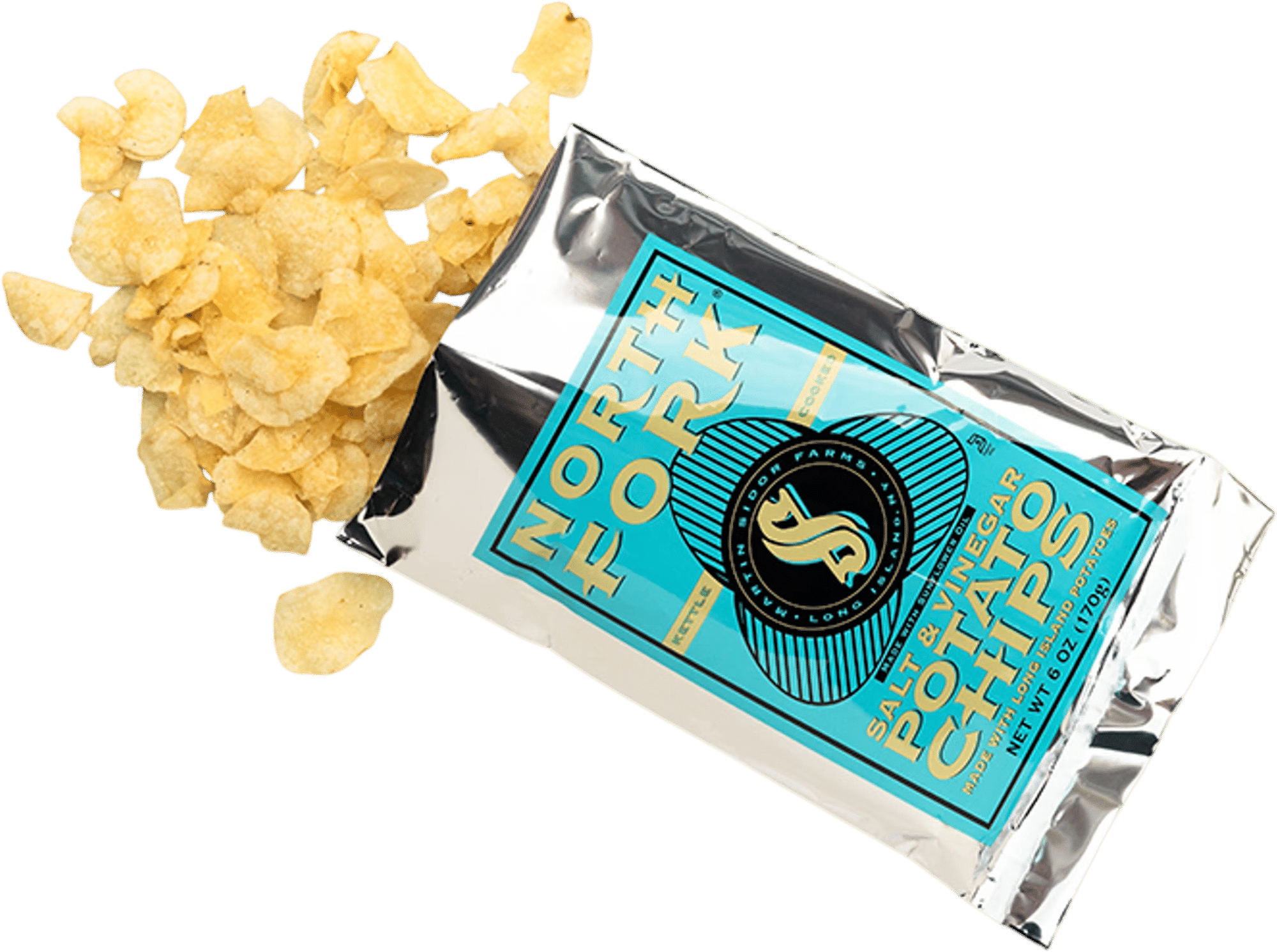 North Fork Potato Chips