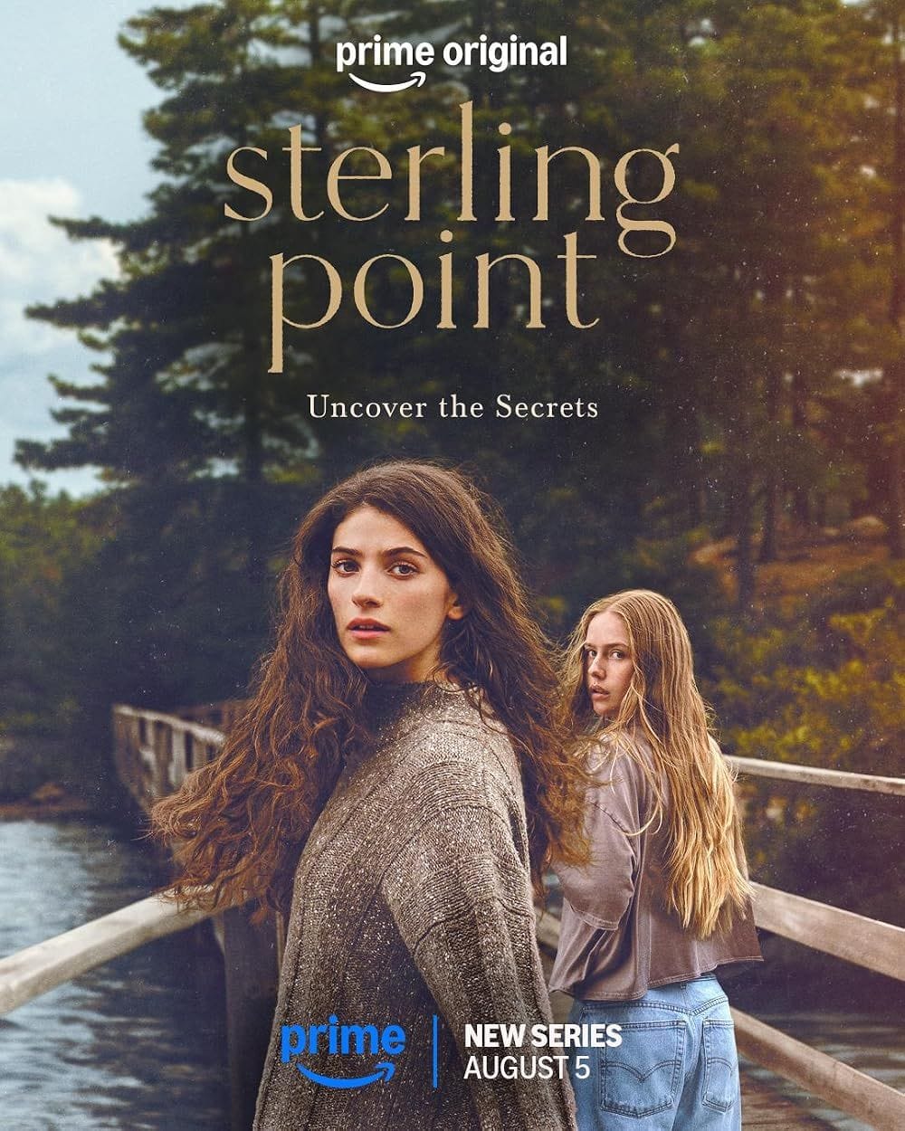Sterling point
