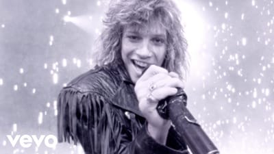Livin' on a Prayer