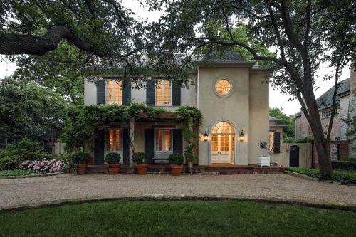 Using Zillow like Pinterest