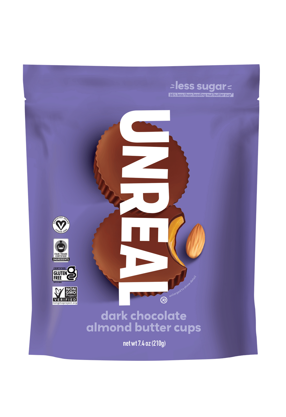 almond butter cups