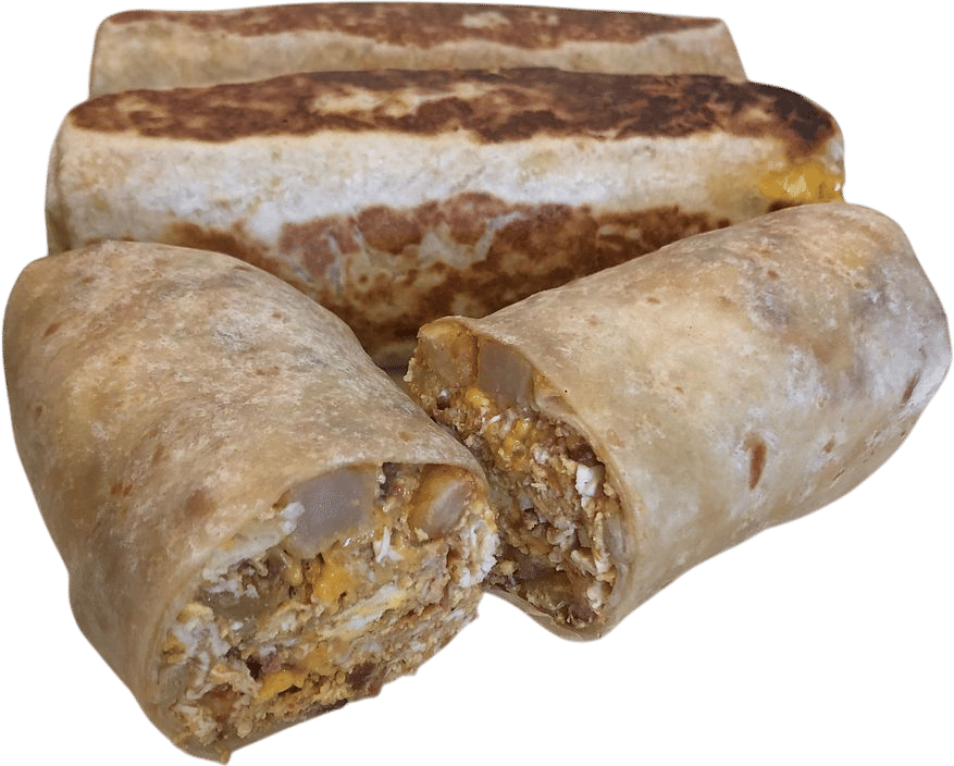 Breakfast Burritos