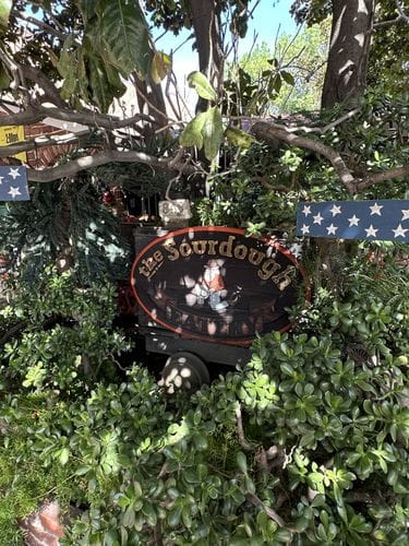 The Sourdough Eatery