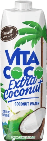 Pressed Coconut Water