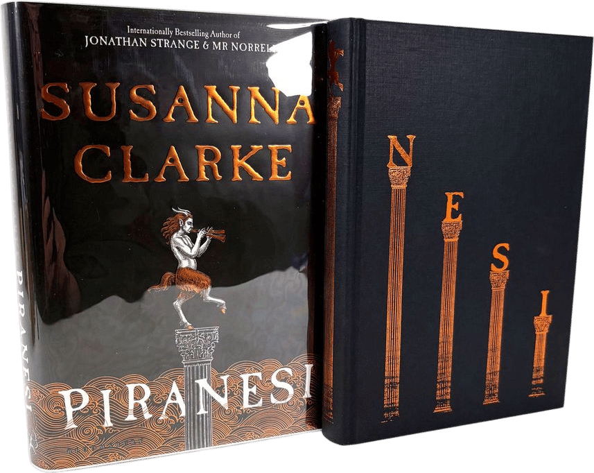 Piranesi by Susanna Clarke