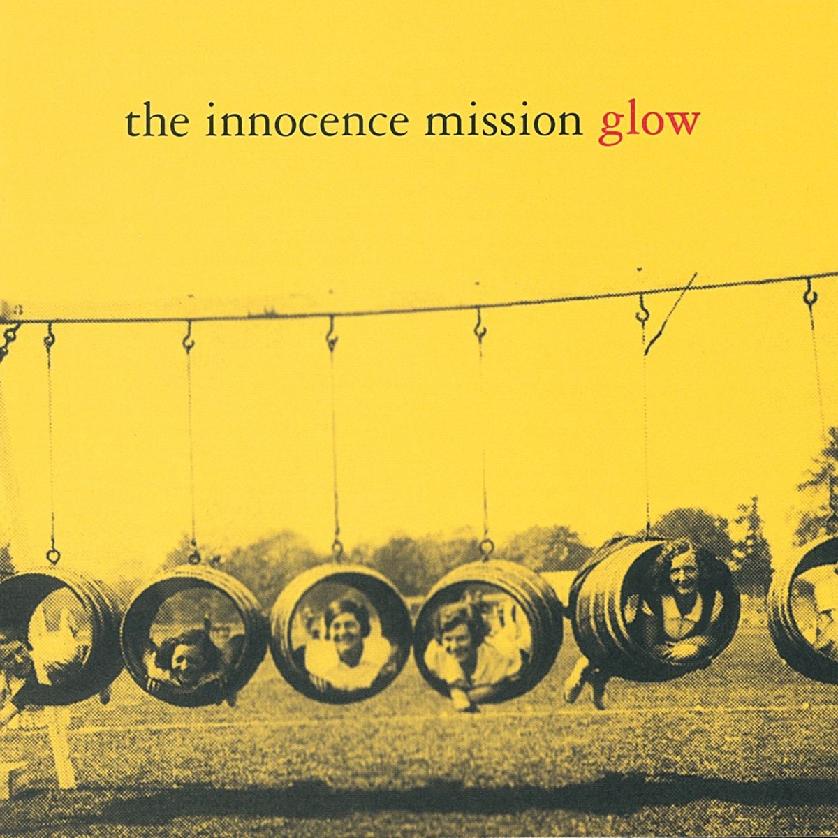 “Bright As Yellow” by The Innocence Mission