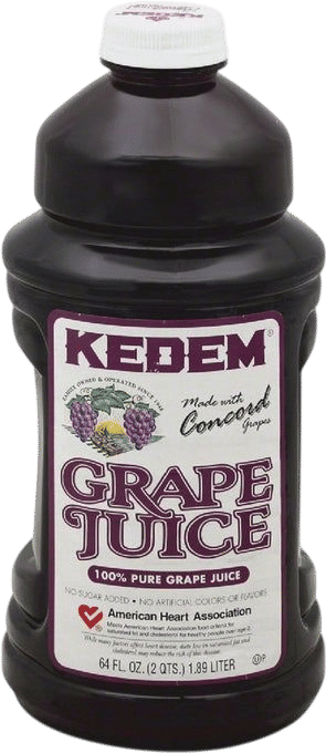 Kedem Grape Juice