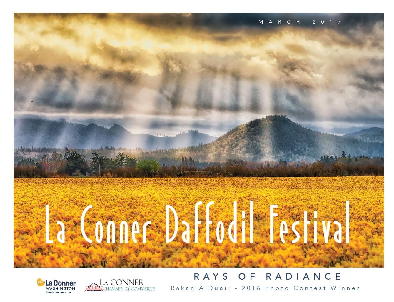 La Conner Daffodil Festival