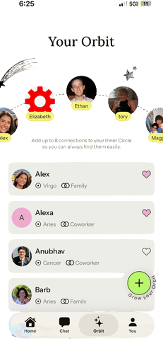 Lora - the best astrology app