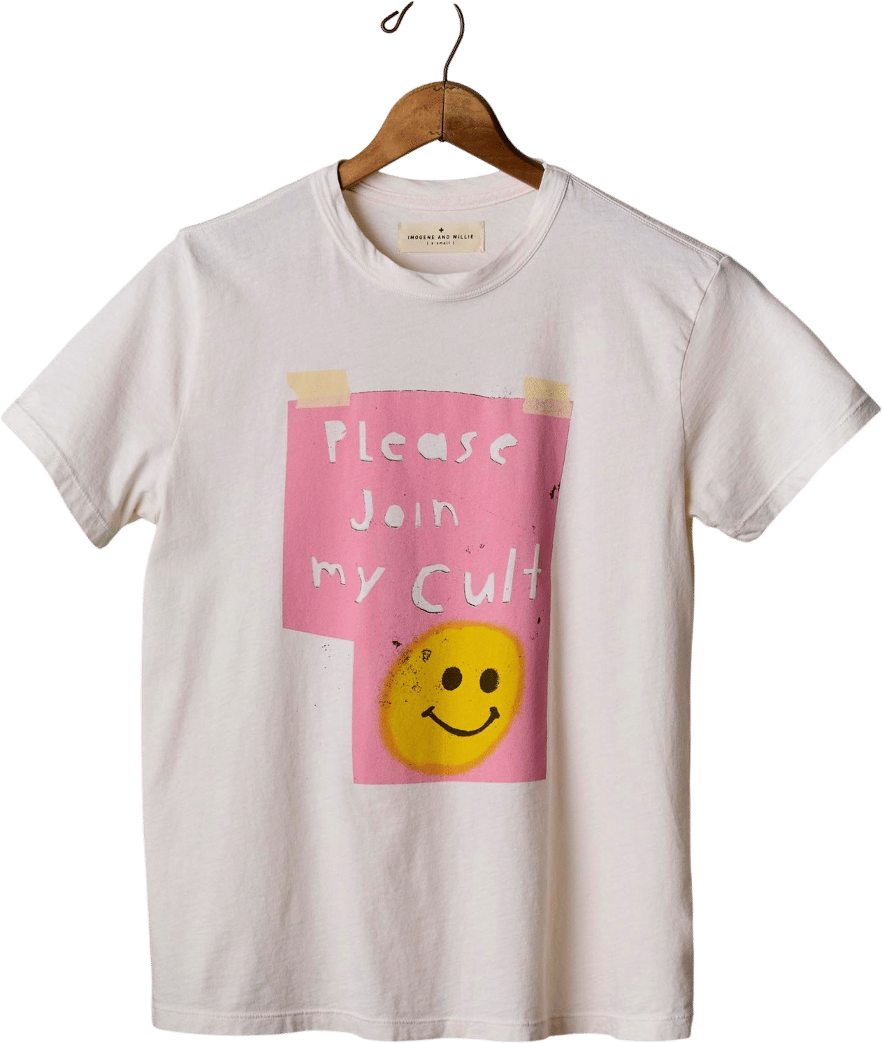 The "Cult" Tee