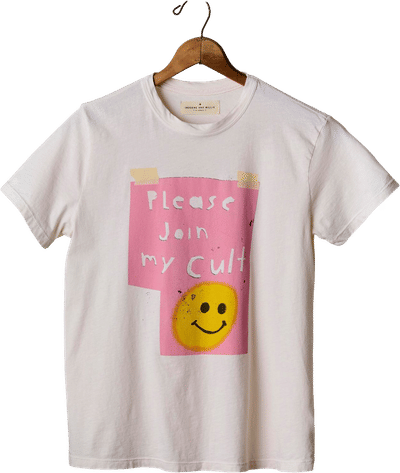The "Cult" Tee