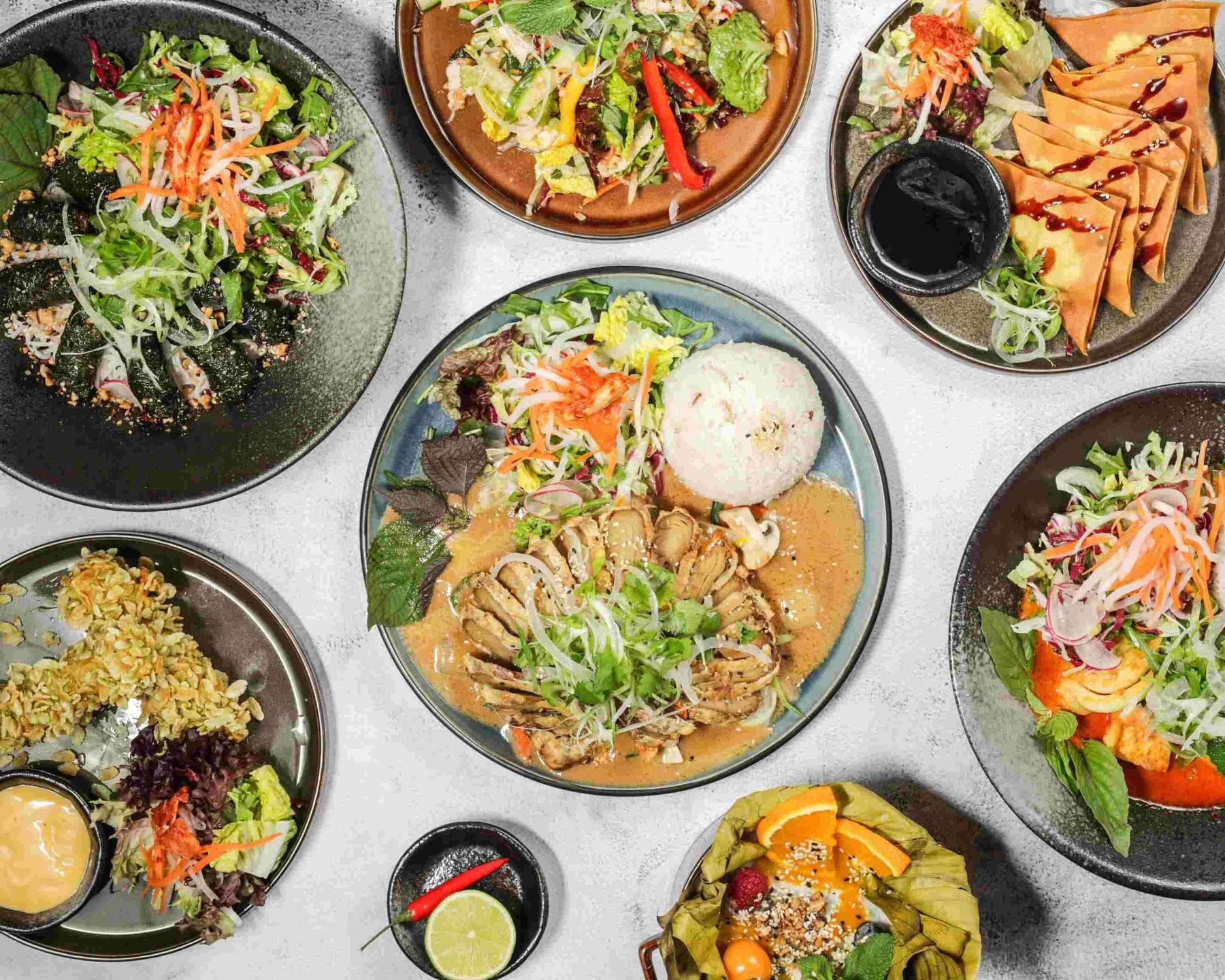 Song Nguu "Wasserbüffel" Delivery | Menu & Prices | Berlin | Uber Eats