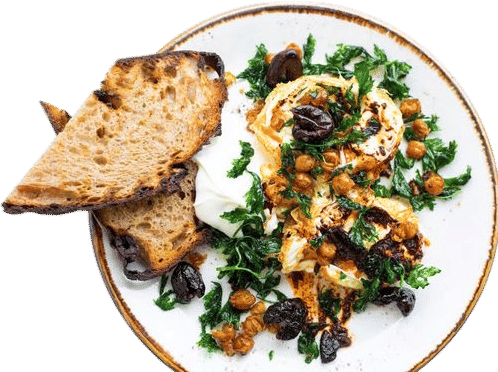 Friends and Family Olive Oil Eggs