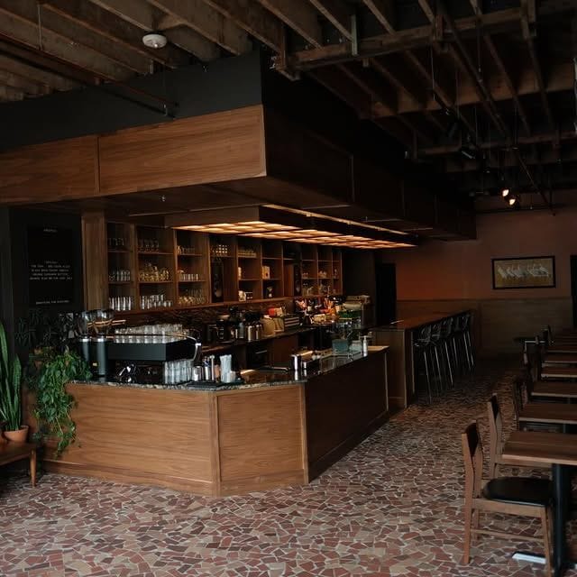 godspeed coffee columbia sc