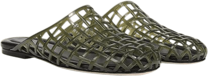 Vince Barcelona Jelly Sandals