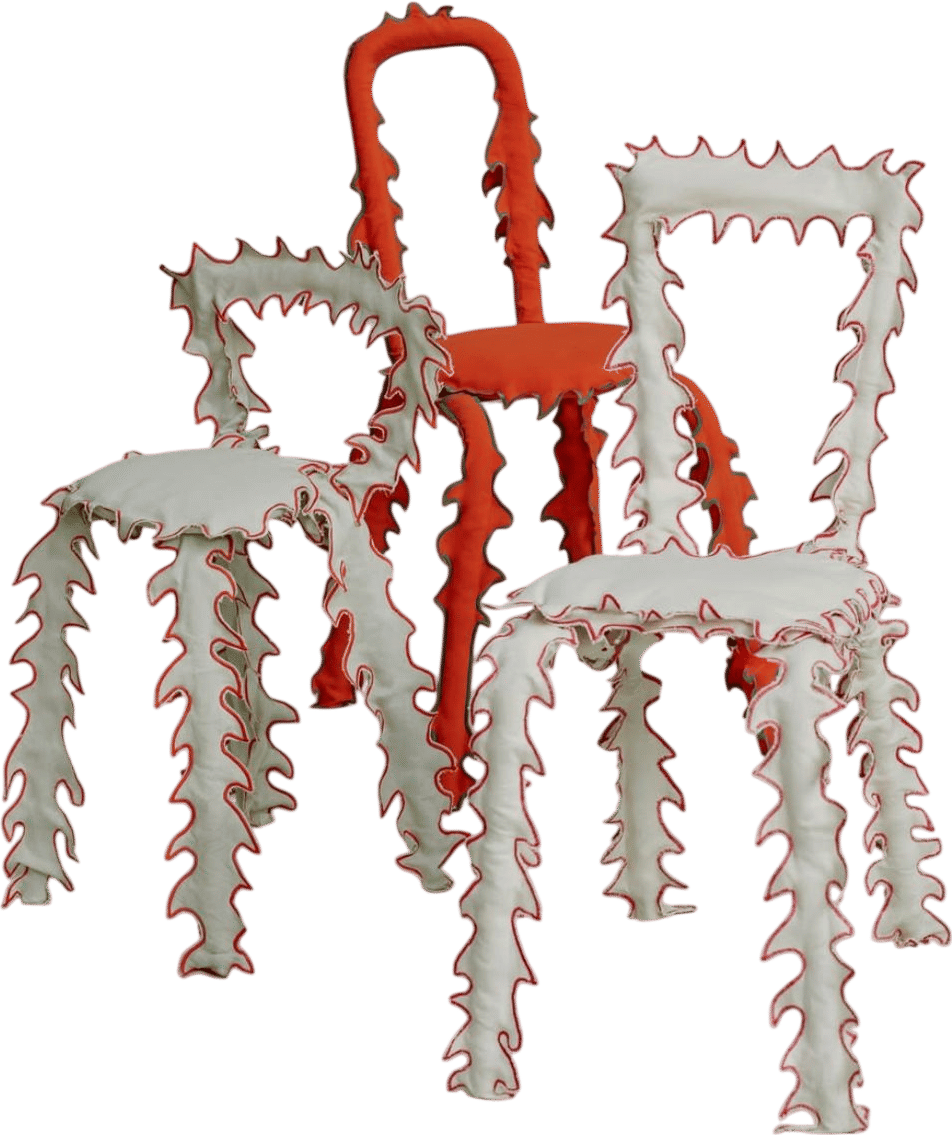 Take 5: Bangle, Chairs, Sculptures + More