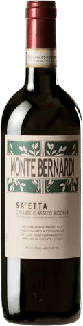 Monte Bernardi 'Sa'Etta' Chianti Classico Riserva