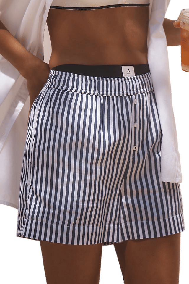 LyreBird Wren Boxer Shorts