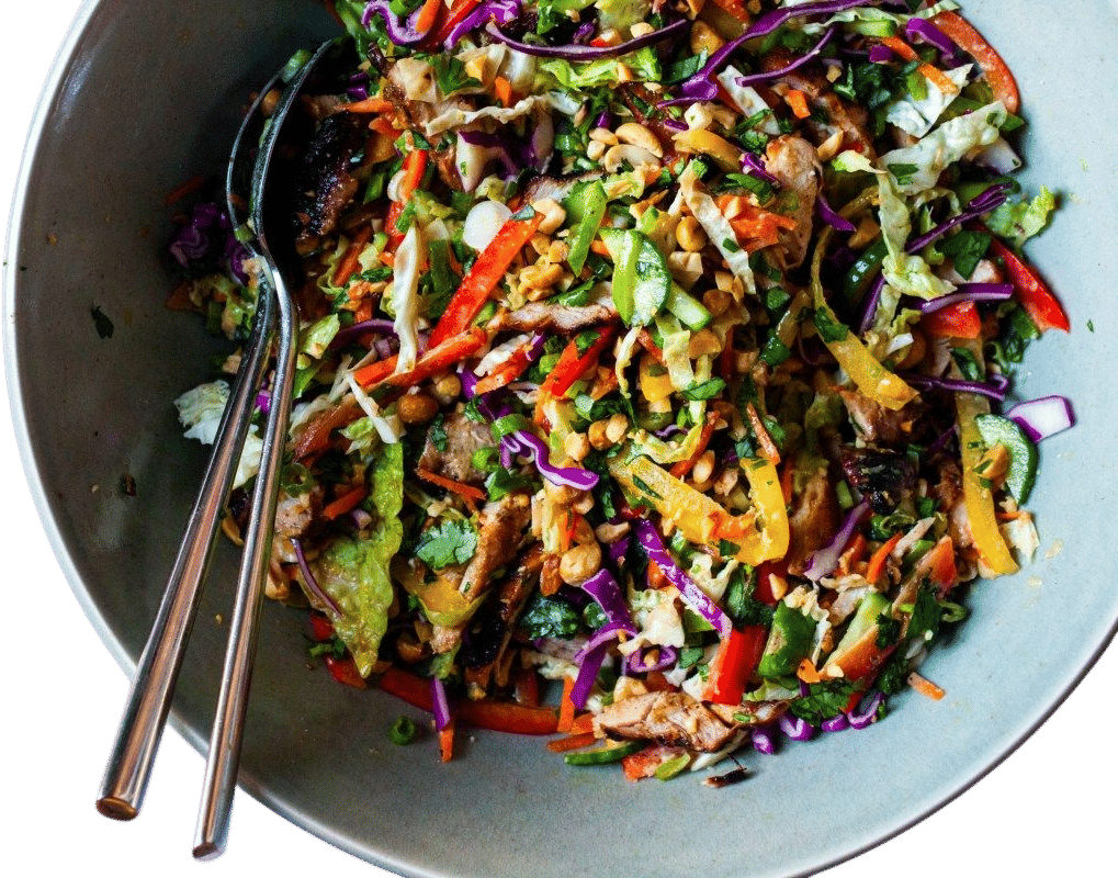 Smitten Kitchen Poolside Sesame Slaw