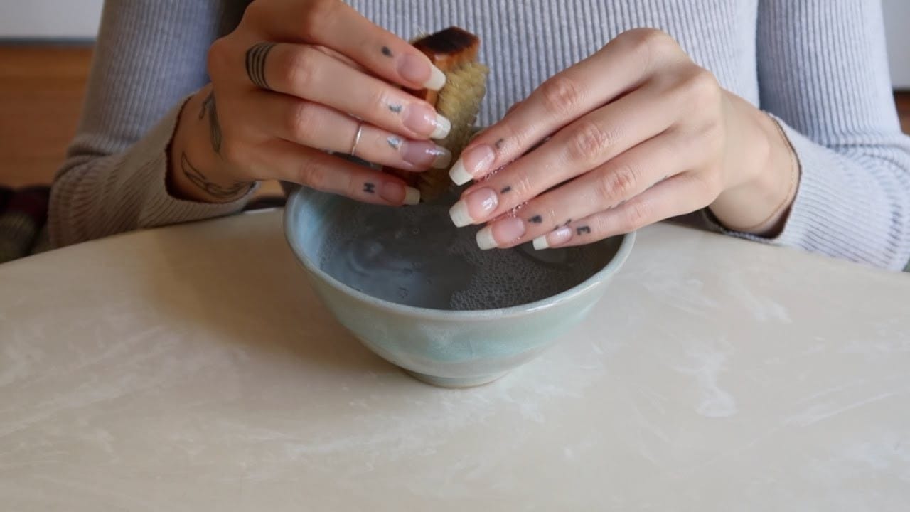 ASMR Hand Rituals & Natural Nail Care