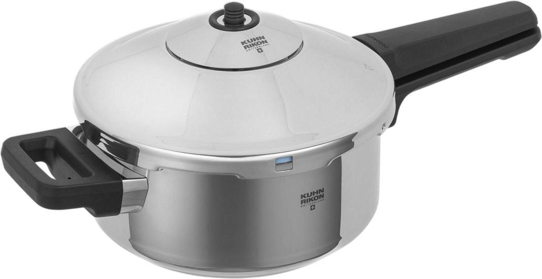 Stovetop pressure cooker