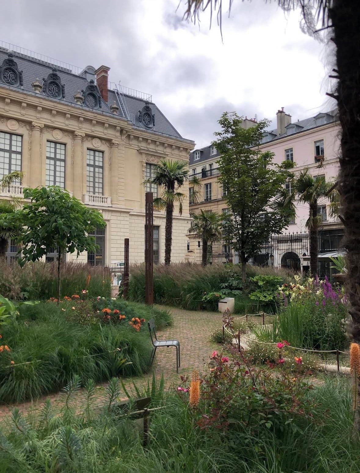 Jardin Vivienne