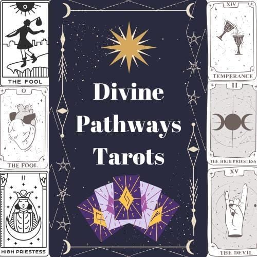Divine Pathways Tarot