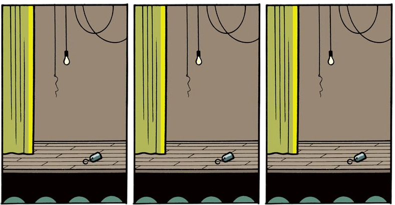 “Fiasco- Opening Night” from This American Life (1997)