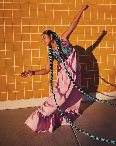 Oaxaca Braids