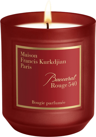 Baccarat Rouge 540 Scented Candle
