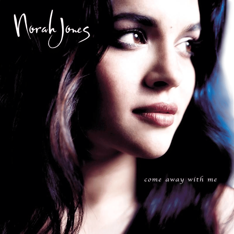Norah Jones - Come Away With Me vinyl