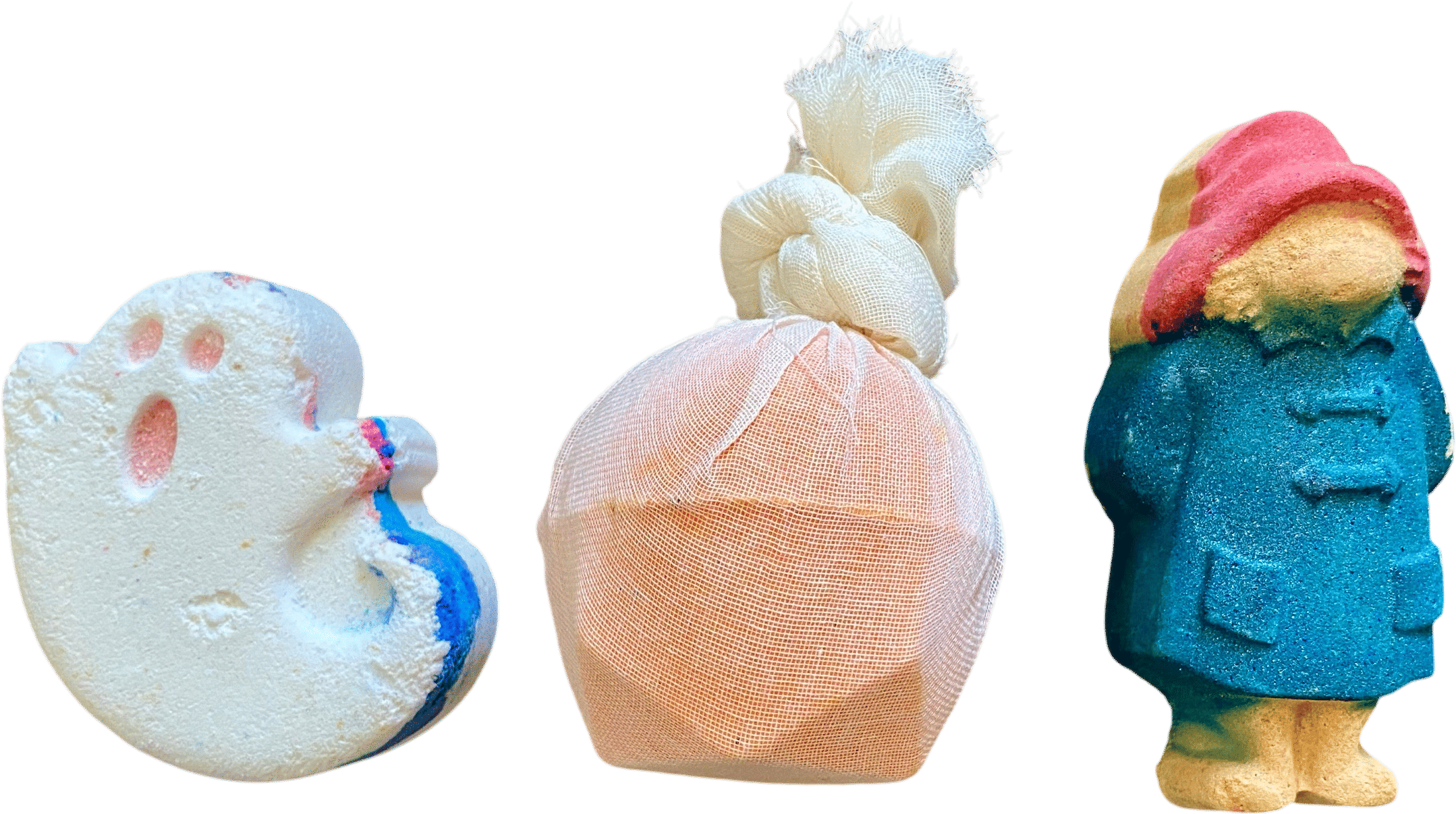 Seasonal Lush Bath Bombs