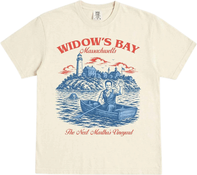 Widow's Bay Island Travel T-Shirt