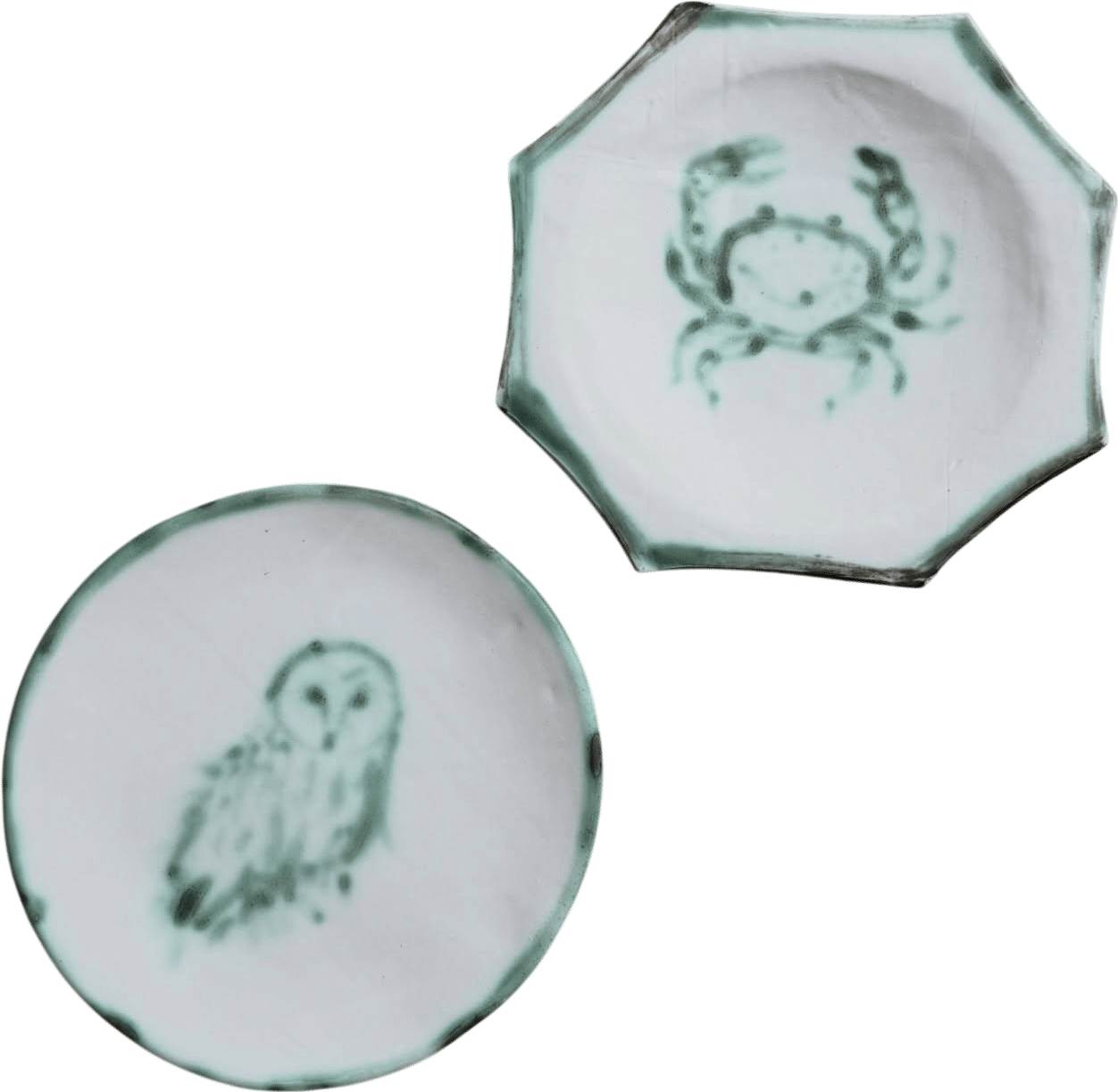 @family___workshop Owl and Crab