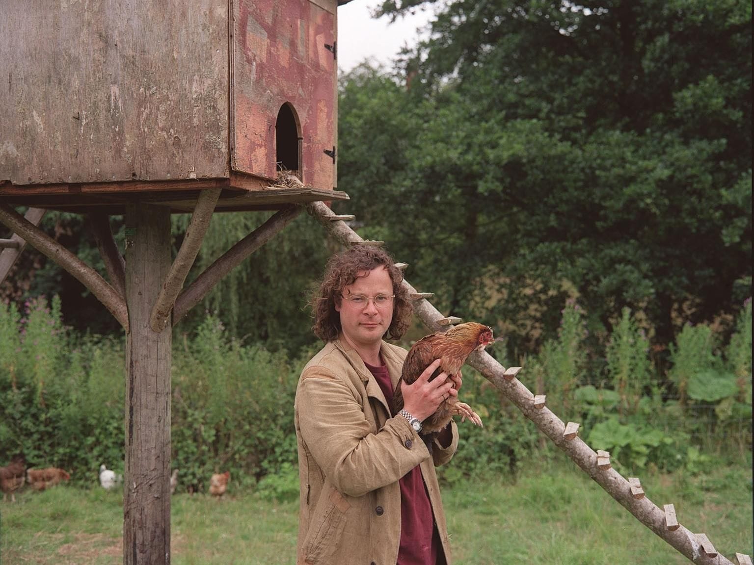 Escape to River Cottage